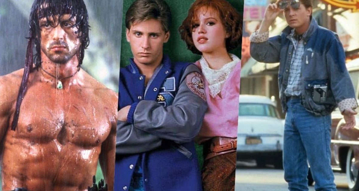 Você está ficando velho: 10 filmes icônicos que completam 40 anos em 2025