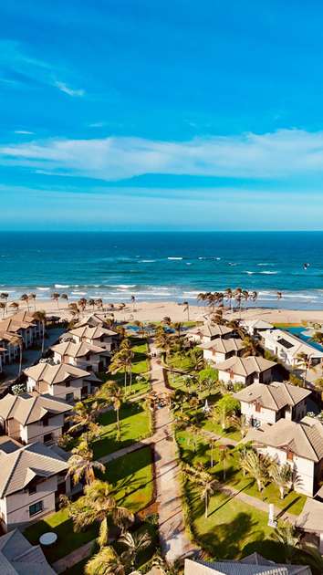 Casa de praia: mercado imobiliário vê demanda por segunda moradia no Ceará crescer - Negócios