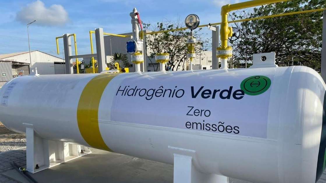 Hidrogênio Verde: Fortescue reafirma que fará seu projeto no Pecém - Egídio Serpa