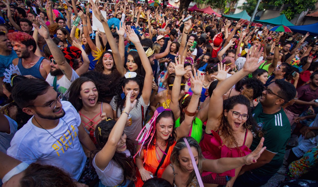 Programação do Carnaval de Fortaleza começa neste fim de semana