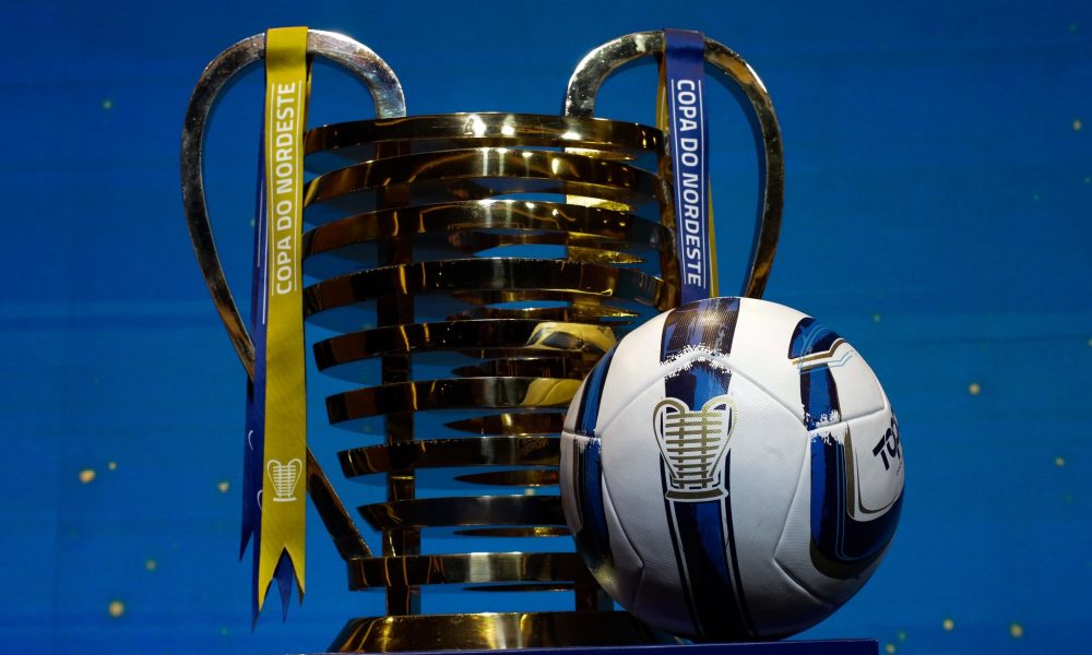 Fase de grupos da Copa do Nordeste inicia nesta terça; confira os duelos