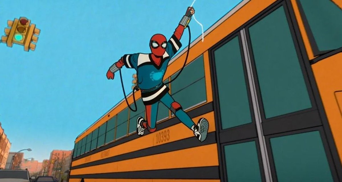 Os 12 melhores easter eggs de Seu Amigão da Vizinhança Homem-Aranha, nova animação da Marvel
