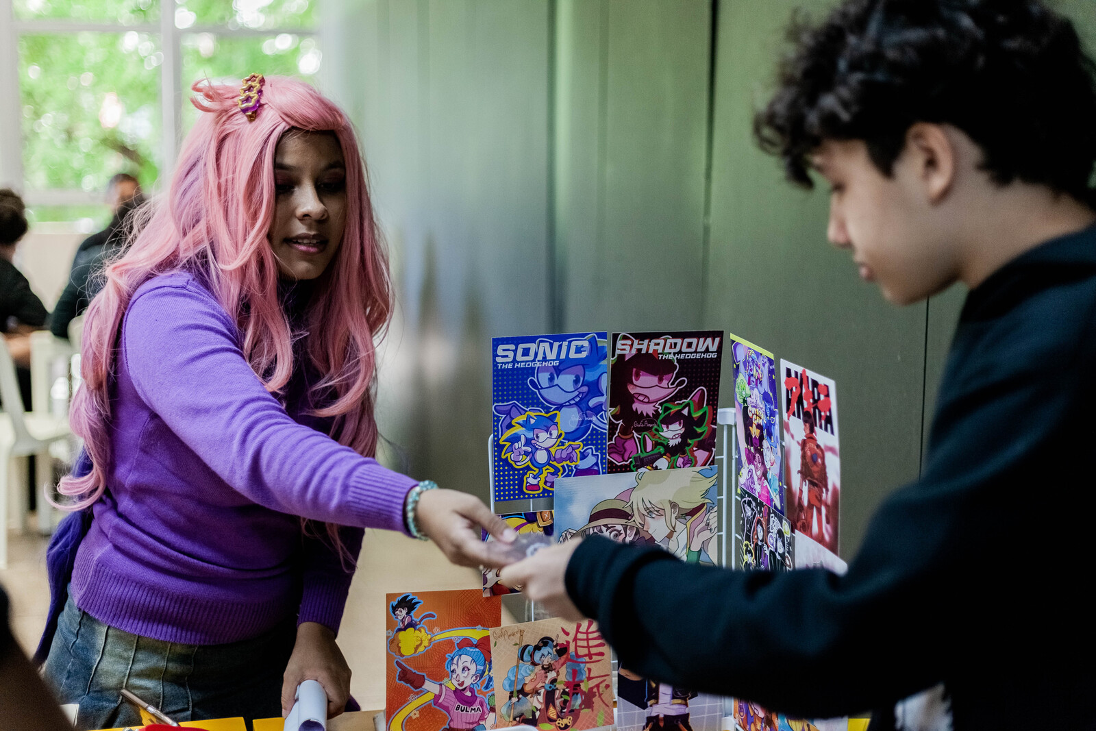 Conexão Geek” acontece dia 24 de janeiro, na Bece