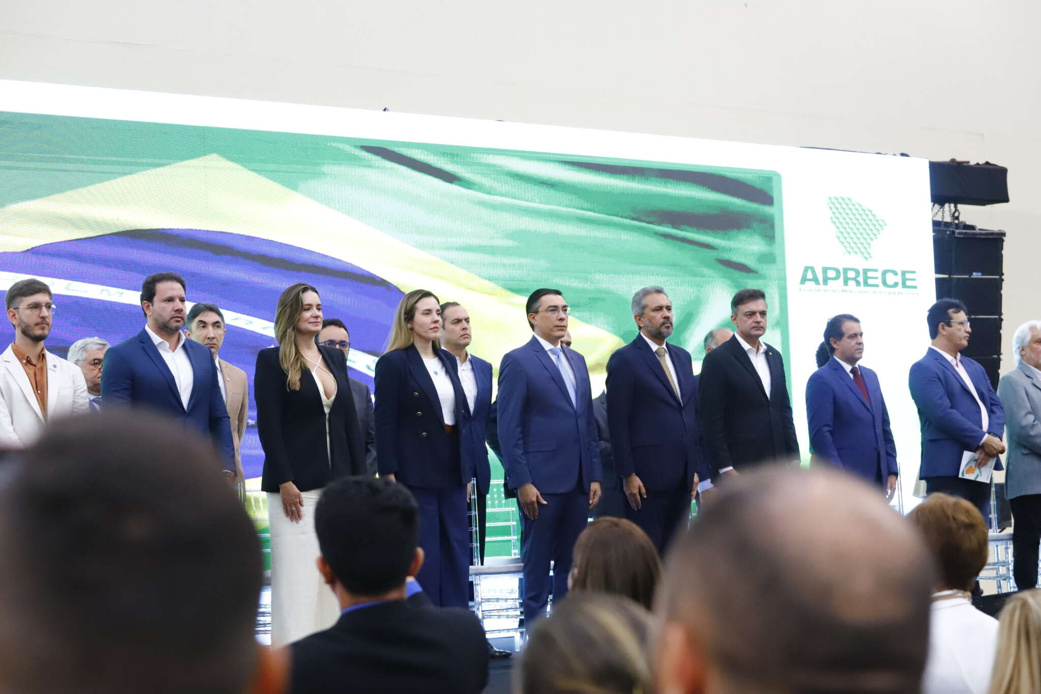 Elmano destaca parcerias com os municípios para desenvolvimento de políticas públicas