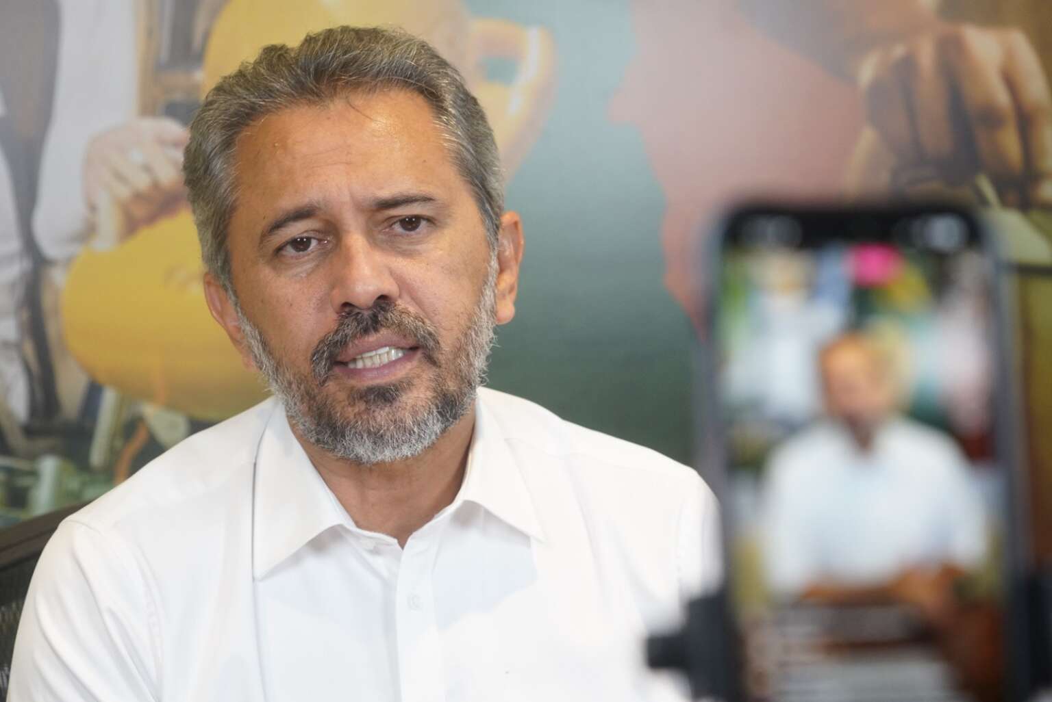 Elmano destaca vagas para cursos Geração Tech e Programa Capacita