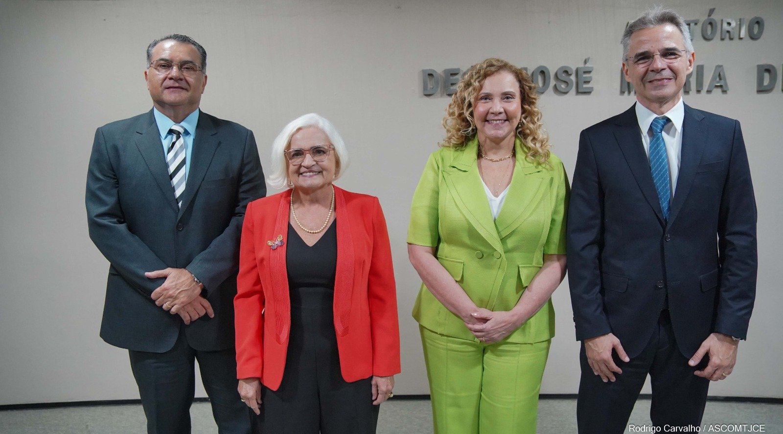 Novos dirigentes do TJCE serão empossados no dia 31 de janeiro – Ceará Agora • As Notícias Mais Importantes de Fortaleza, Ceará, Brasil