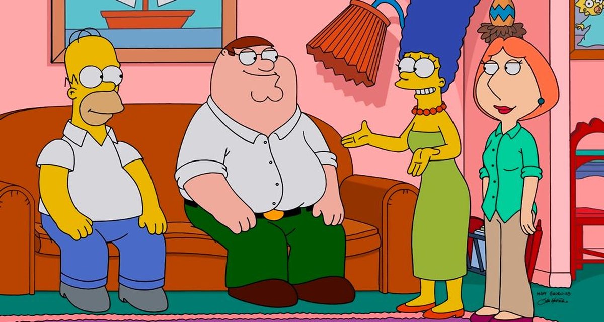 15 crossovers de desenhos animados que foram épicos