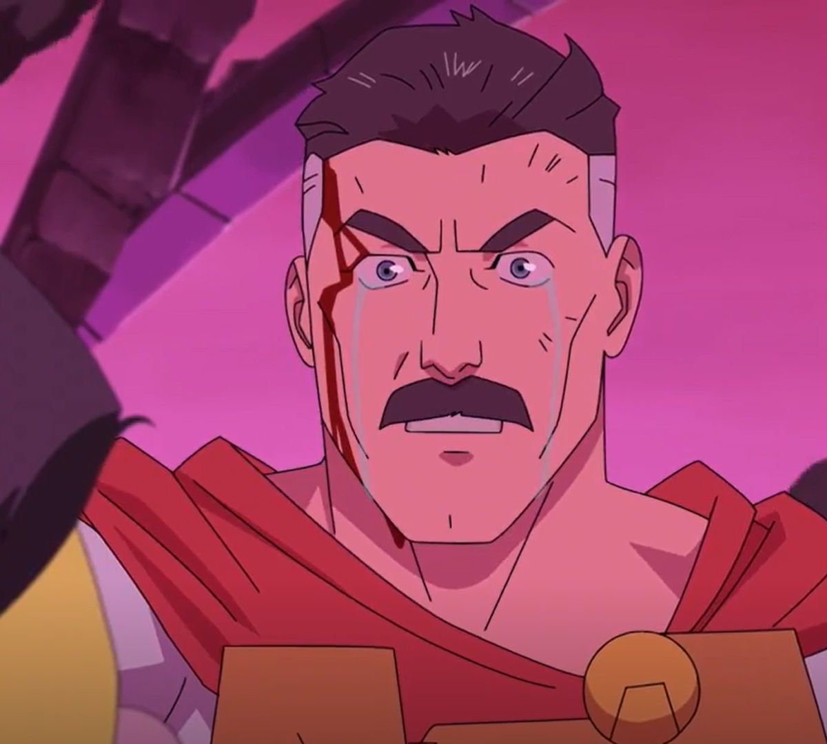 Invencível revela grande segredo e fraqueza dos Viltrumitas no episódio 4 da terceira temporada! Entenda