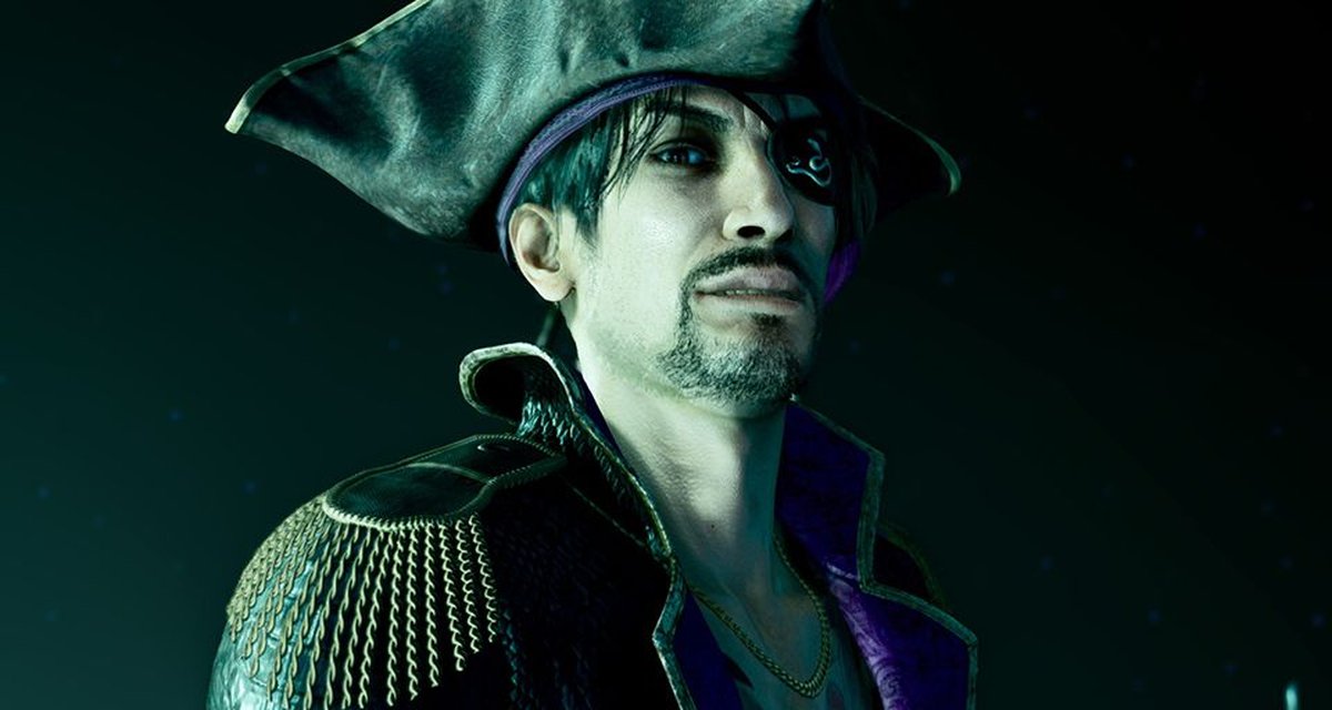 Review: Like a Dragon Pirate Yakuza in Hawaii não tem vergonha de ser videogame