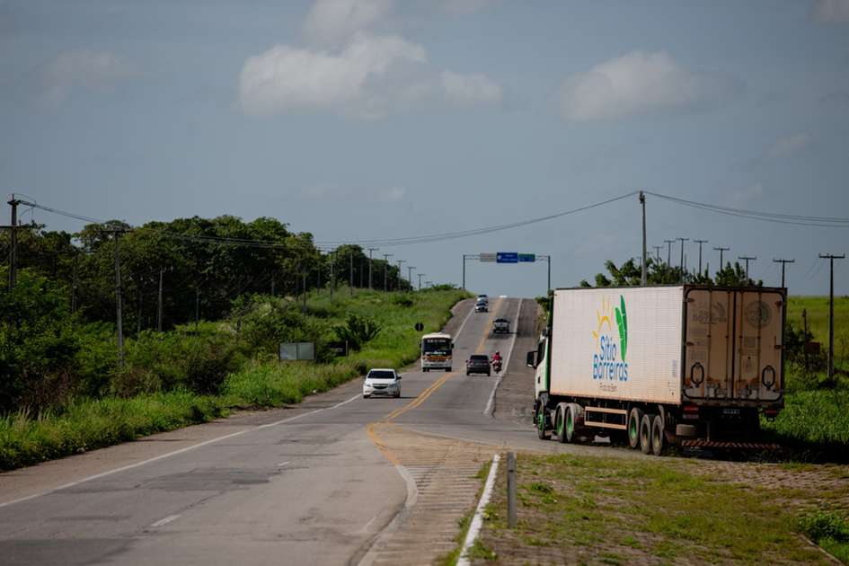 Duplicação da BR-116 entre Pacajus e Chorozinho deve levar ao menos 3 anos para ficar pronta, diz Dnit - Negócios