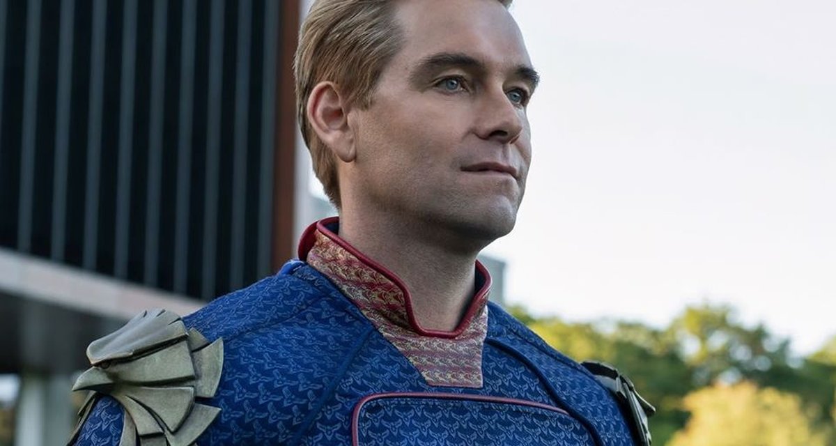 7 filmes com Antony Starr, o Capitão Pátria de The Boys