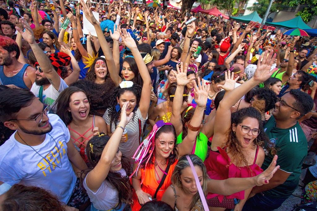 Programação de Pré-Carnaval em Fortaleza neste final de semana promete animar foliões
