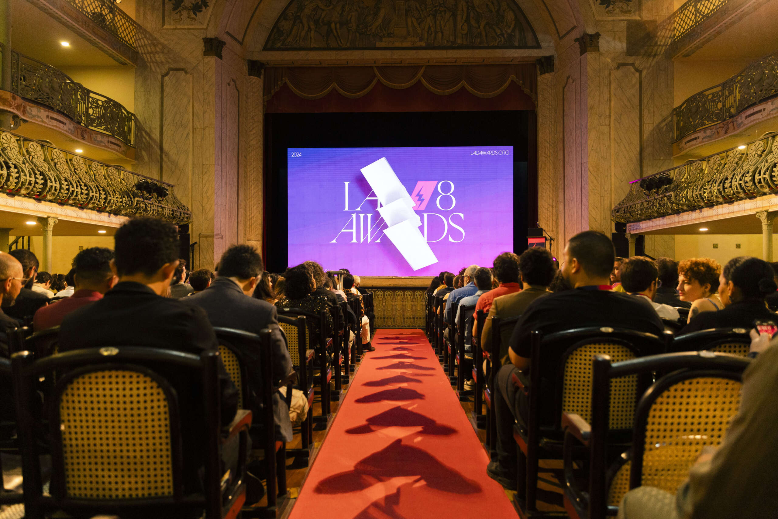 Kuya abre oportunidade para inscrição no LADAWARDS 2025