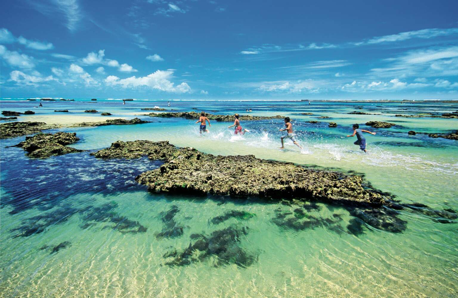 Turismo internacional no Ceará cresce 59% em janeiro