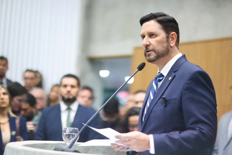 Romeu Aldigueri, novo presidente da Alece, anuncia programa “Ceará de Valores”