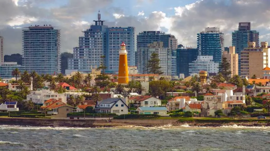 As grandes fortunas estão de mudança para Punta del Este, o 