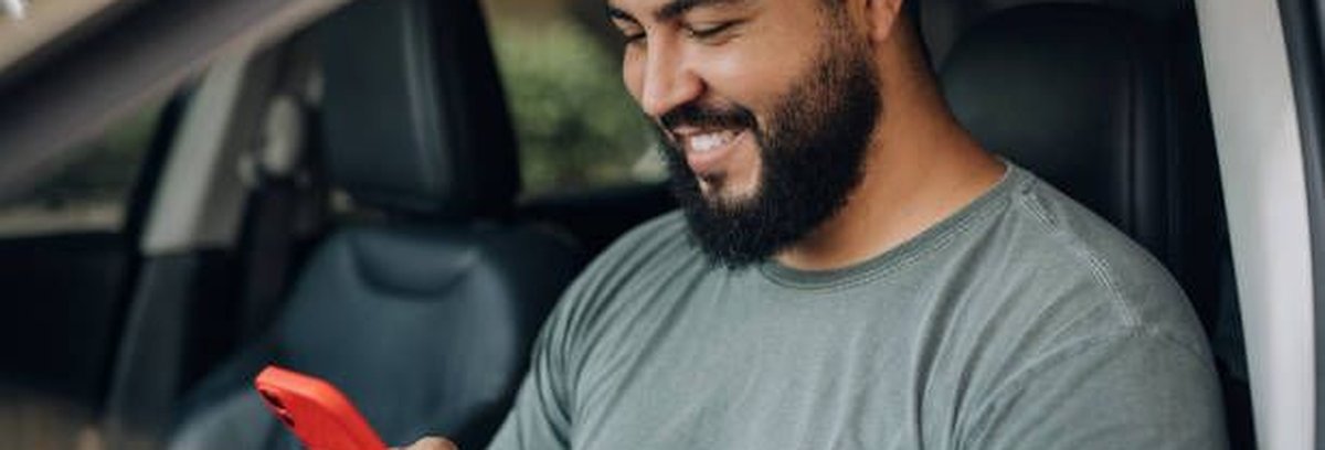 Os motoristas do Uber podem gravar os trajetos?