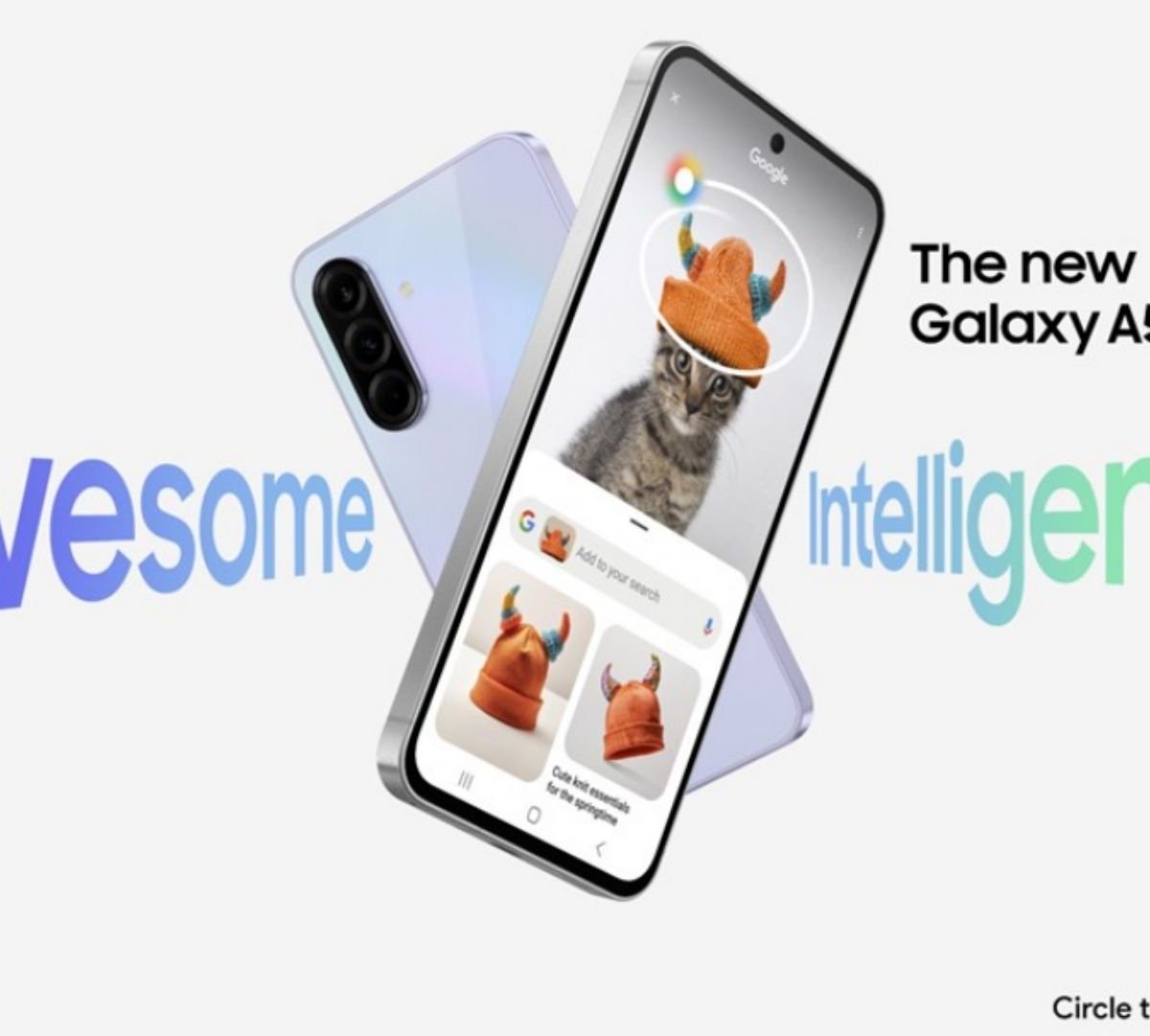 Samsung Galaxy A56, A36 e A26 são lançados no mercado internacional; confira specs