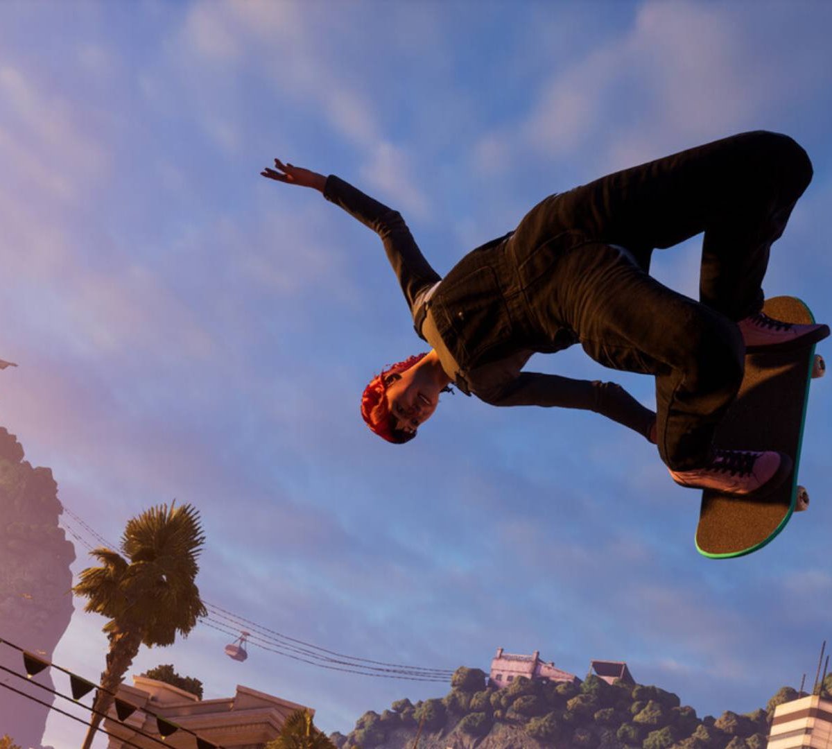 Tony Hawk's Pro Skater 3+4 é anunciado com Rayssa Leal e pista no Brasil! Veja trailer, data e preço