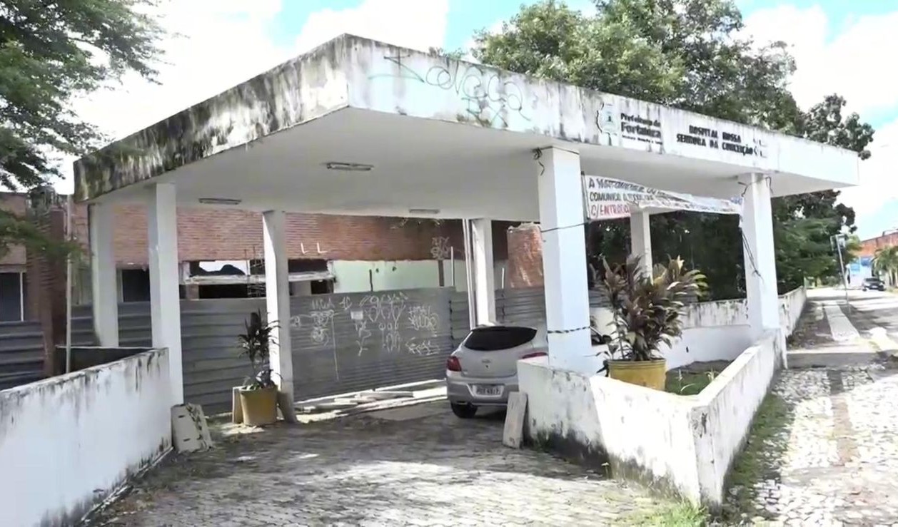 Hospital Nossa Senhora da Conceição será reformado: pacientes serão transferidos
