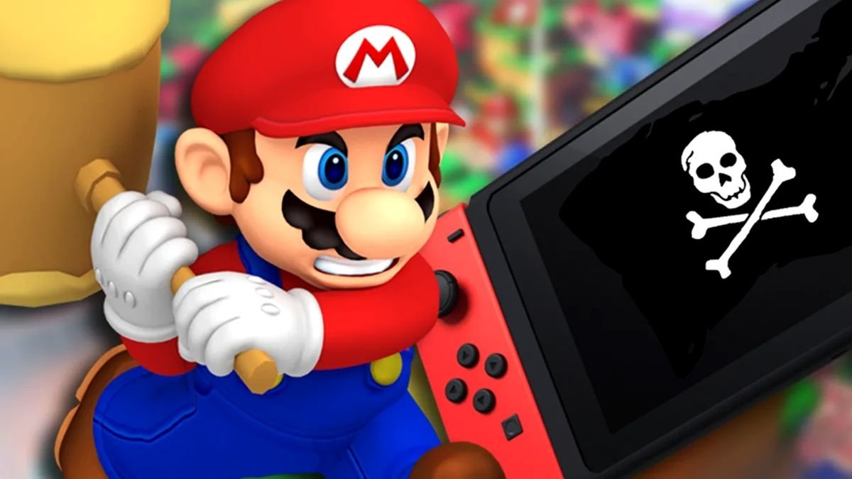 Nintendo ganha processo histórico contra pirataria que pode afetar emulação! Entenda o que pode mudar