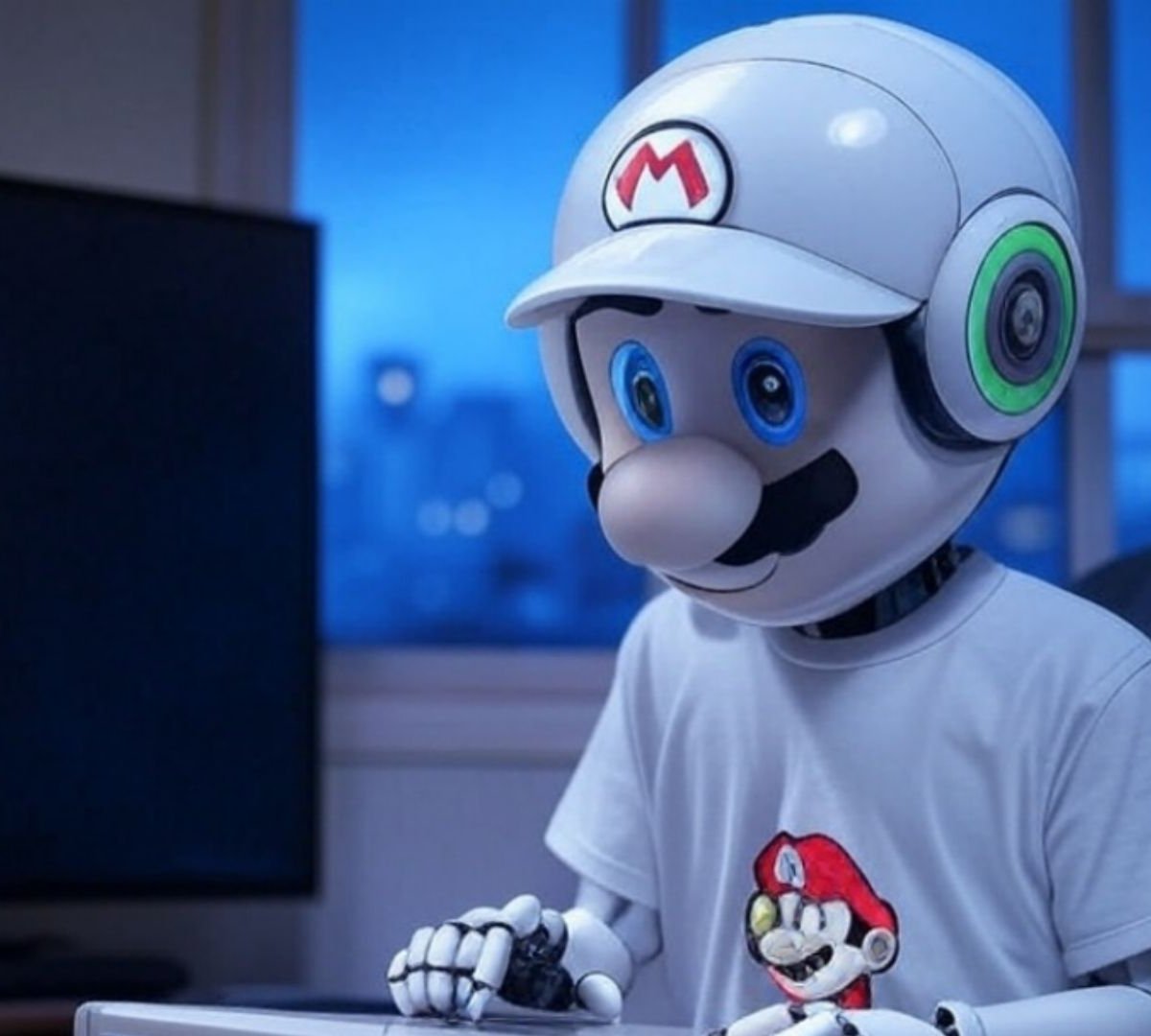 Pesquisadores descobrem que IA pode jogar Mario — mas isso realmente faz diferença?