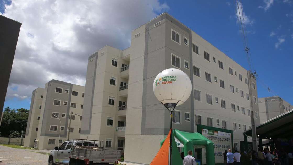 Fortaleza tem a segunda maior demanda por imóveis econômicos do País - Ingrid Coelho