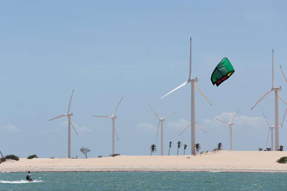 Após o boom, por que o setor de energias limpas enfrenta crise no Ceará - Negócios