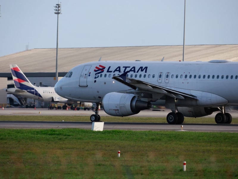 Latam reduz em 50% o valor das passagens de Fortaleza para Juazeiro