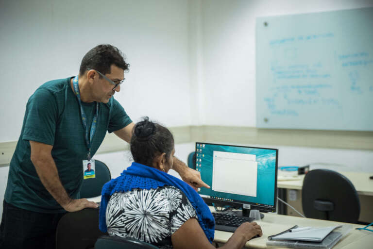 Cagece oferta vagas em cursos profissionalizantes