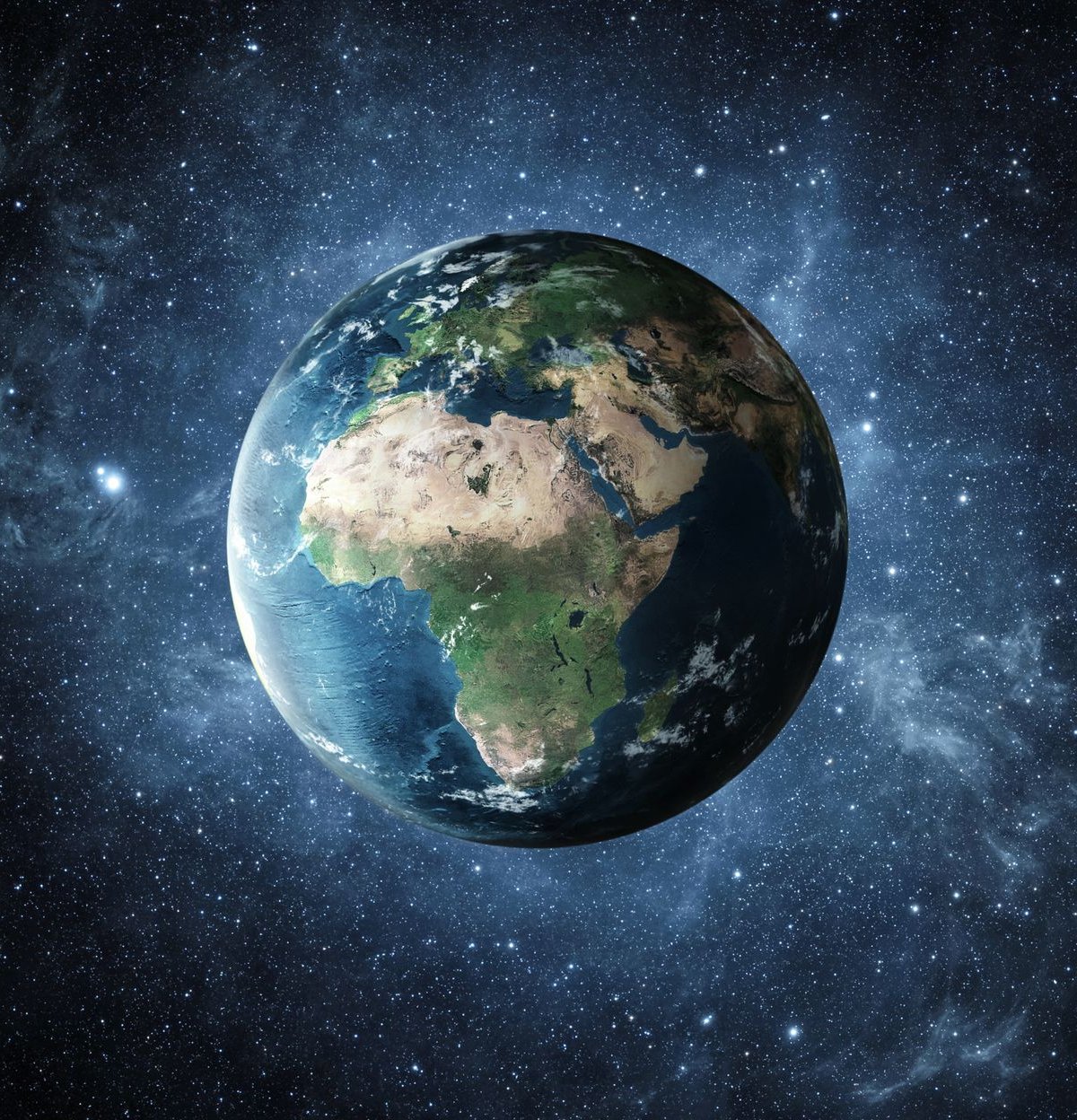 A Terra está em um lugar especial no Universo? Princípio Cosmológico pode responder