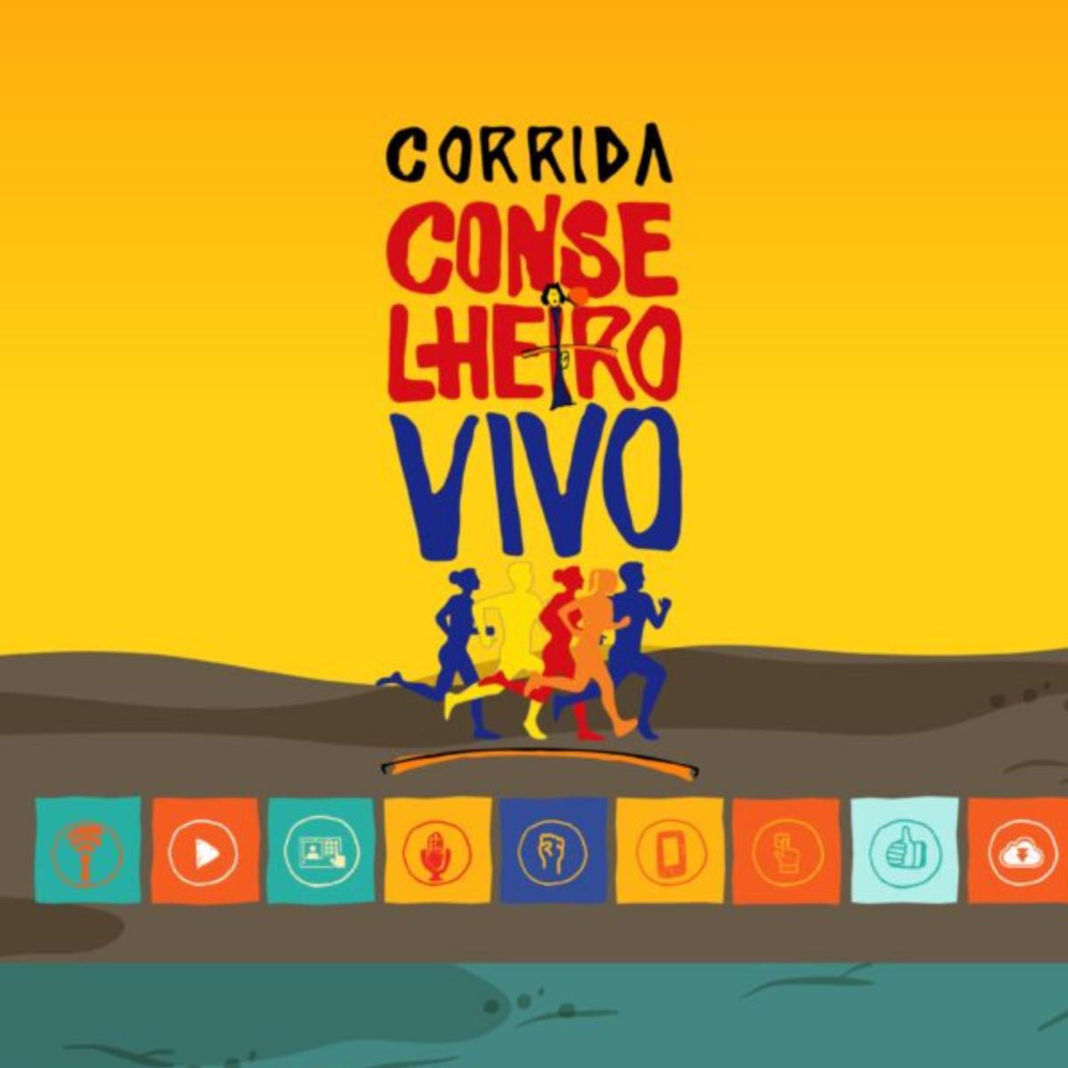 1ª Corrida do Conselheiro acontece neste domingo em Quixeramobim