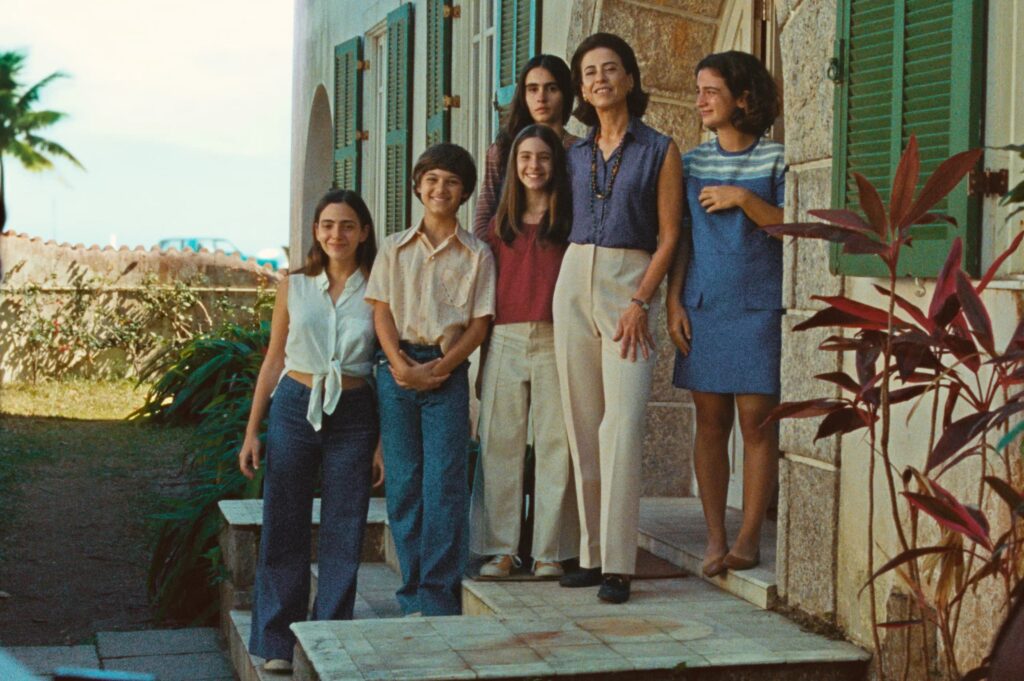 "Ainda Estou Aqui" vence Oscar de melhor filme estrangeiro