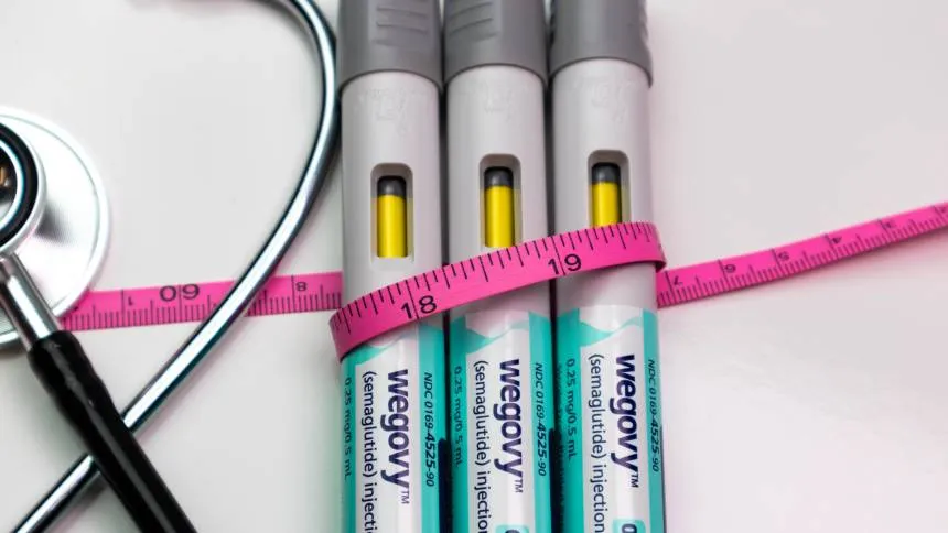 A Novo Nordisk encontrou a 