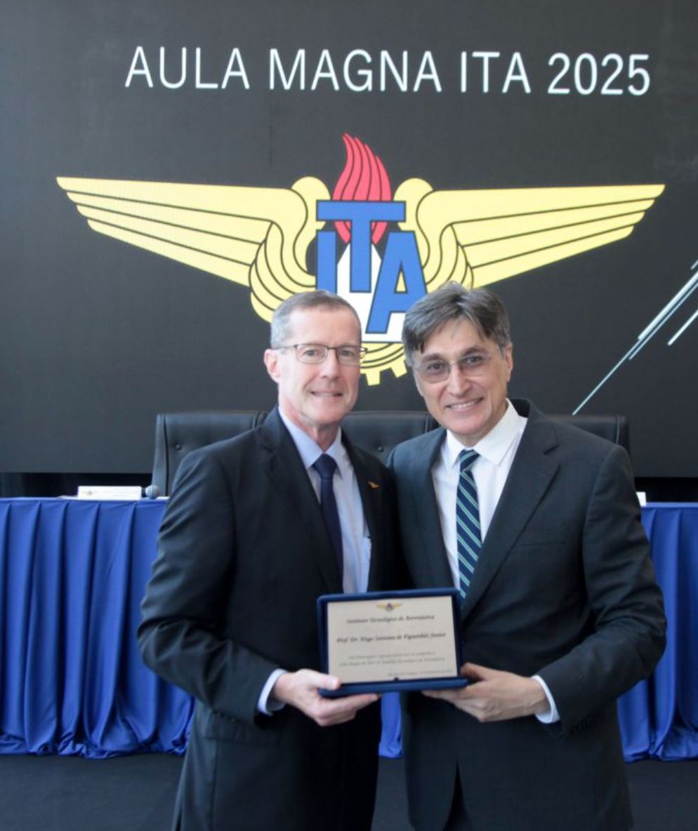 ITA realiza Aula Magna e dá início ao ano letivo de 2025