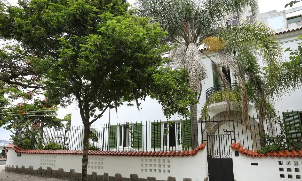 Prefeitura do Rio vai transformar casa de 'Ainda Estou aqui' em museu