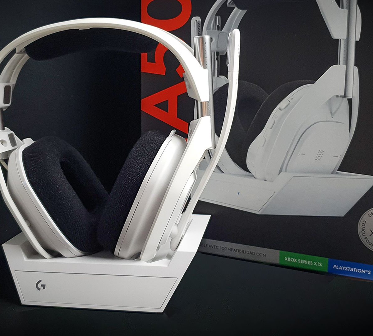 Fone premium da Logitech, Astro A50X LIGHTSPEED vale a pena? Confira a review