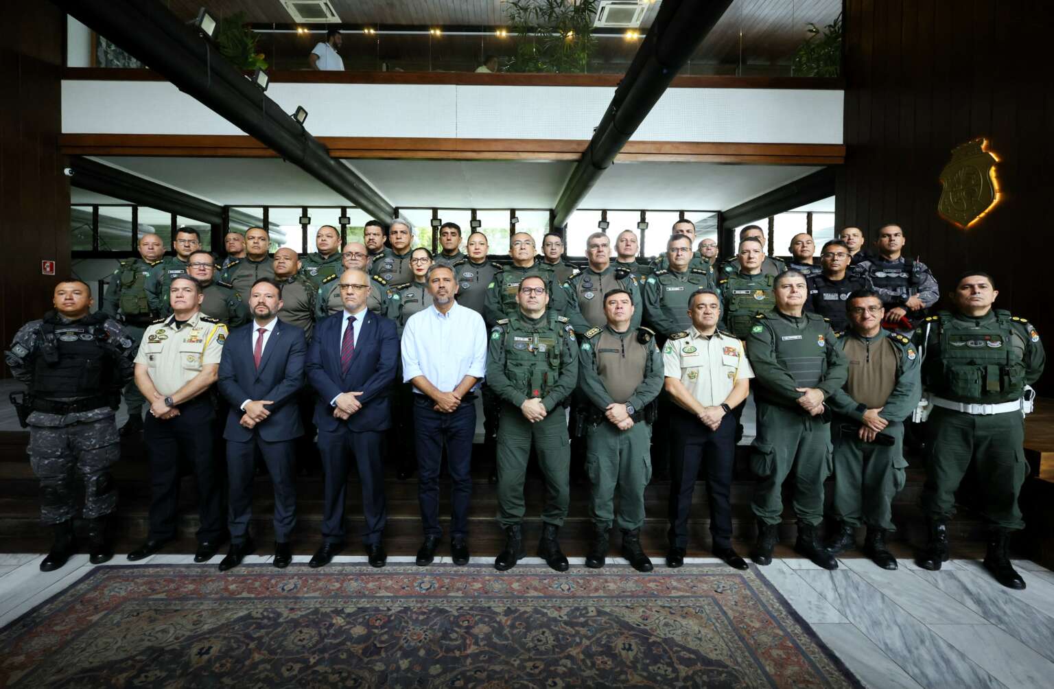 Lançado edital com 1.000 vagas para Soldado da PM-CE
