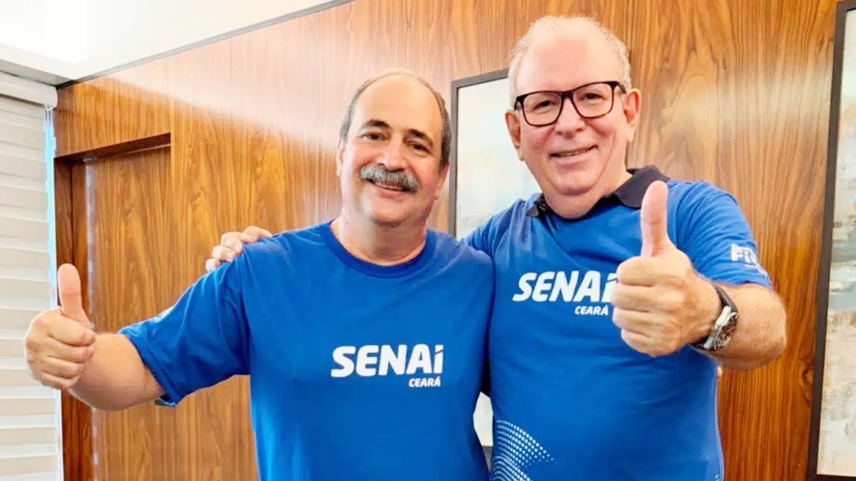 Senai-CE ganha prêmio nacional em Desempenho de Gestão 2024