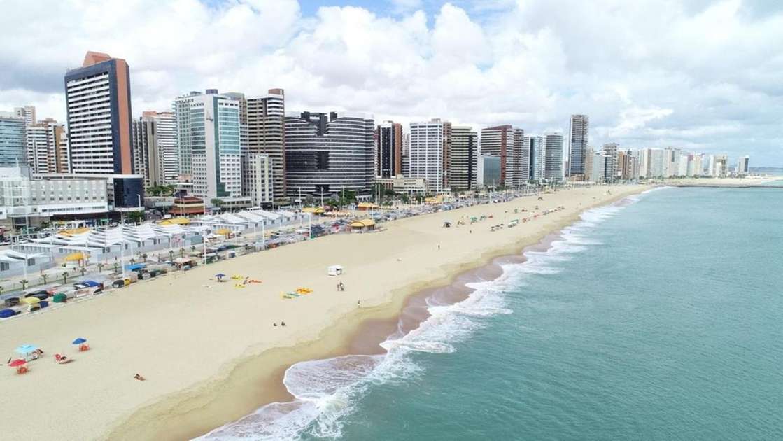 Hotéis unem-se para atrair turistas de S. Paulo para o Ceará - Egídio Serpa
