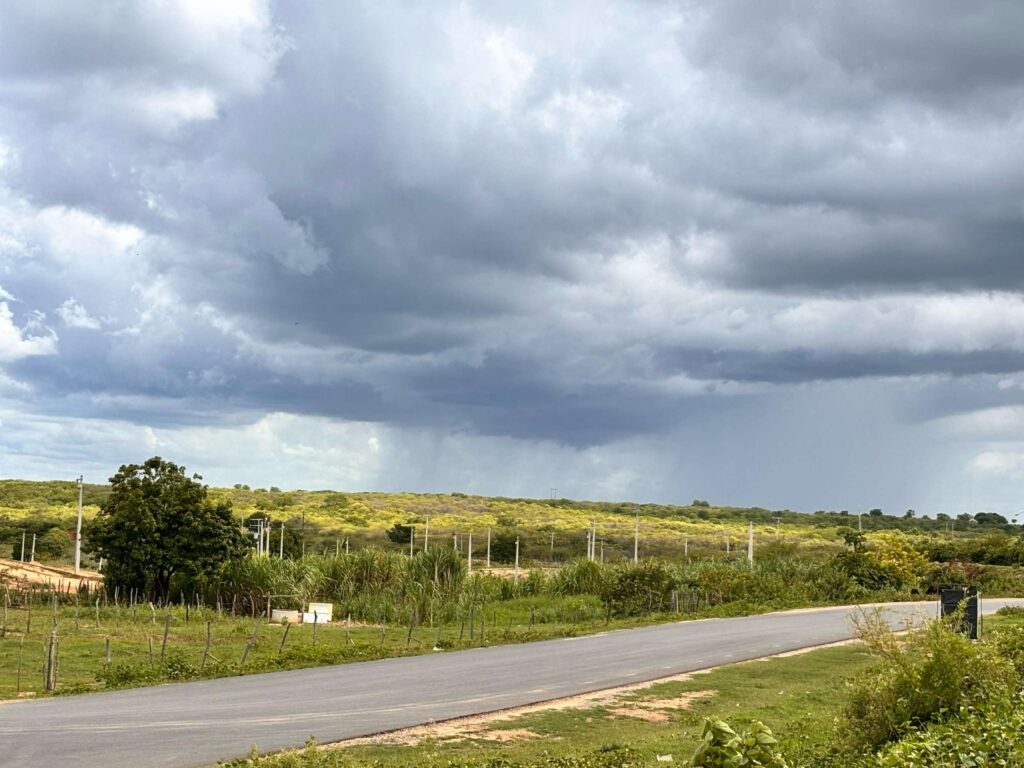Funceme prevê tempo estável com chuvas isoladas no Ceará