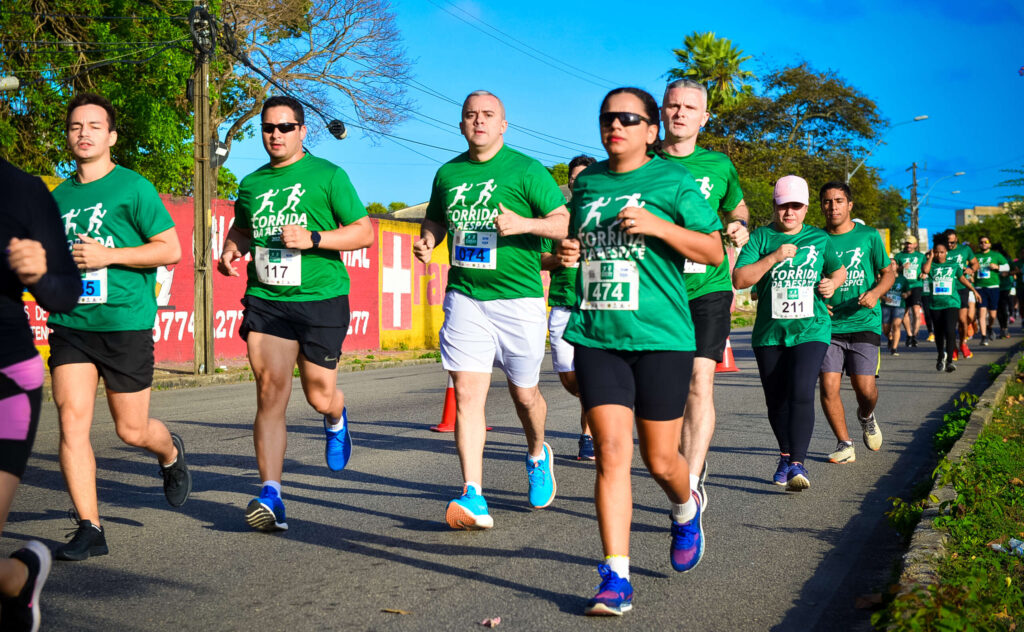 Estão abertas as inscrições para Corrida Aesp 2025