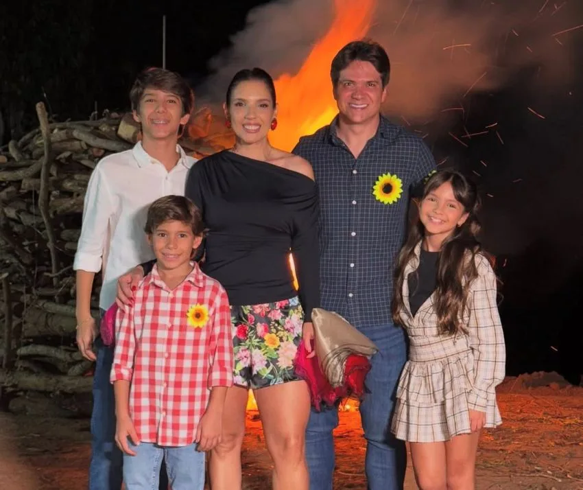 Coluna Sociedade – Segunda Feira dia 23 de Junho de 2025 