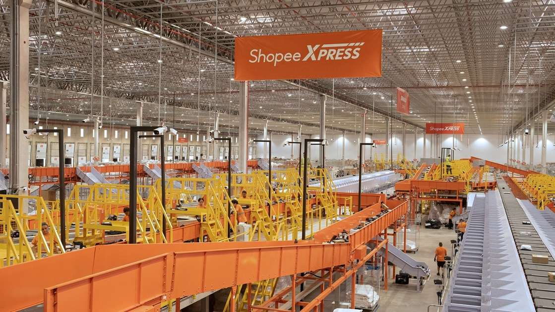 Shopee não prevê centro de distribuição no Ceará e prioriza Bahia e Pernambuco - Negócios