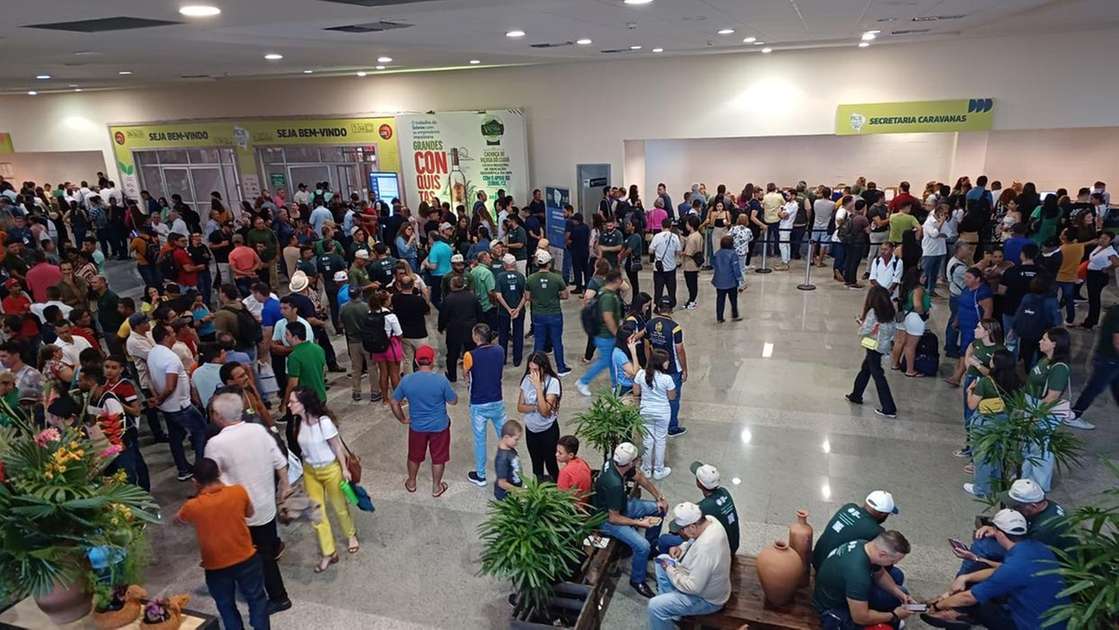 Pecnordeste: De onde vem a força da agropecuária do Ceará - Egídio Serpa
