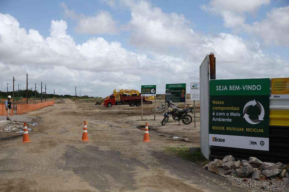 Aeroporto de Fortaleza terá complexo logístico de R$ 200 milhões em área de 88 campos de futebol - Negócios