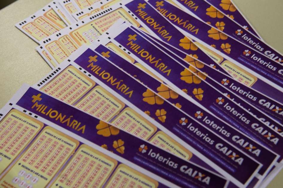 Prêmio da +Milionária 256 acumula e chega a R$ 108 milhões; veja data do próximo sorteio - Negócios