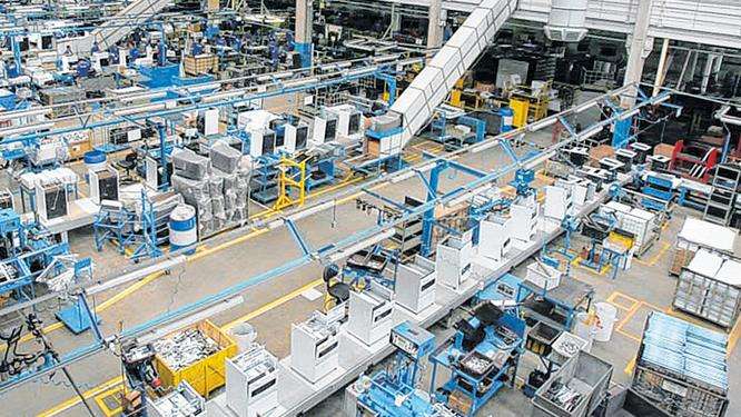 Fiec trabalha para fazer primeira grande feira da indústria do Ceará - Egídio Serpa