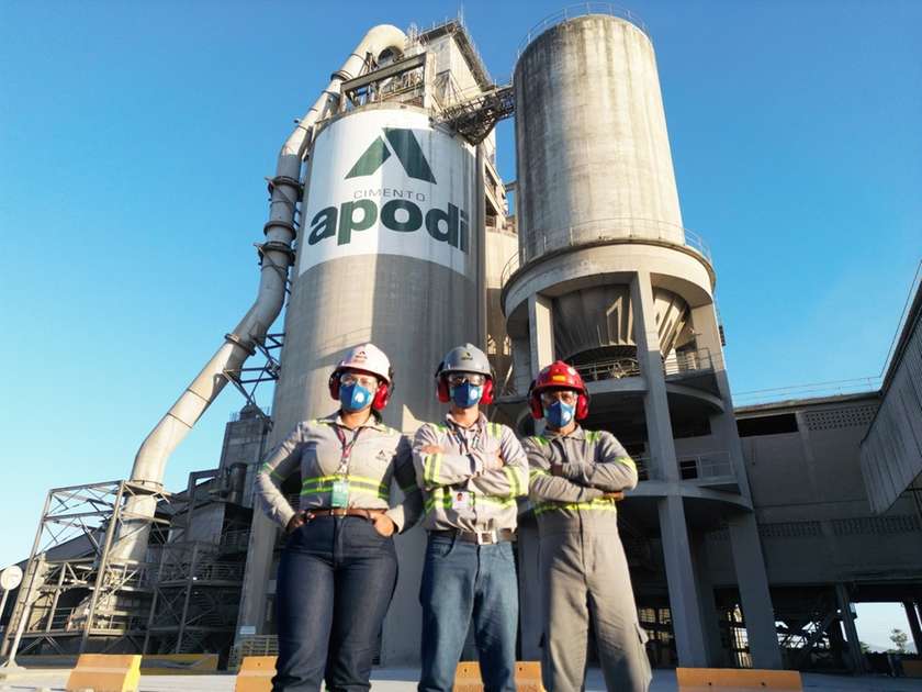 Apodi sustentável produz parte da energia que consome - Egídio Serpa