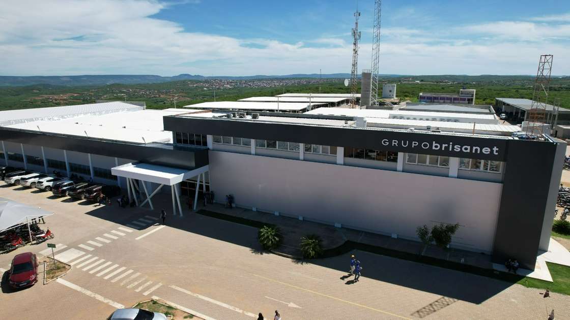 Cearense Brisanet já instalou fibra ótica em 327 cidades do Nordeste - Egídio Serpa